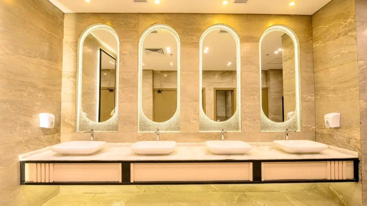 الفندق جولدن بيتش ريزورت - الغردقة